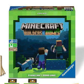 Ravensburger Minecraft: Builders & Biomes Strategy Board Game - ANB Baby